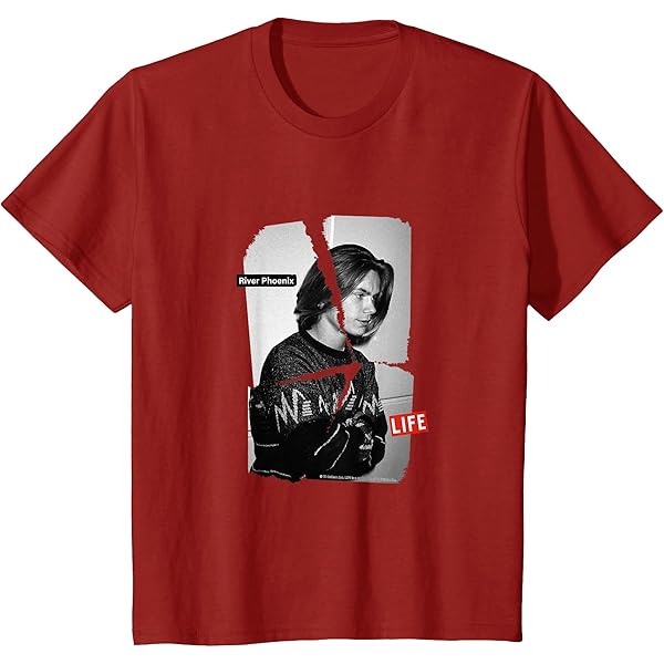 Amazon | LIFE Picture Collection イヴ・サン＝ローラン(1) Tシャツ