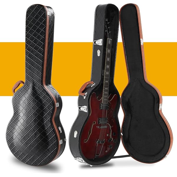Amazon.co.jp: GRETSCH G2420T Tweed Case フルアコ・セミアコ用ギター