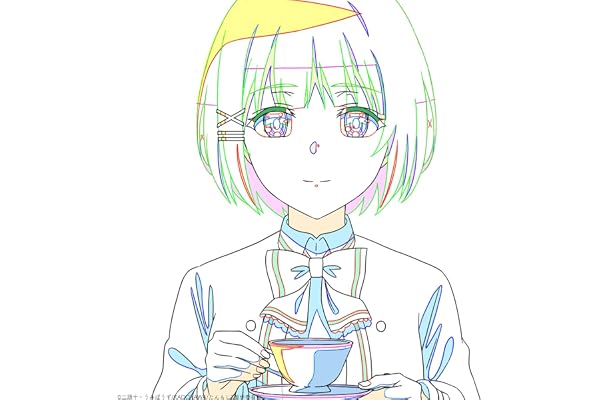 この心臓に花束を