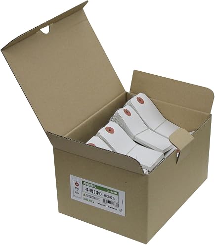 Amazon.co.jp: HEIKO ヘイコー タグファスナ-(5インチ(130mm))(5000本