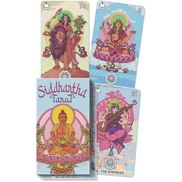 Amazon | The Buddha Tarot | Place, Robert M. | Fortune Telling