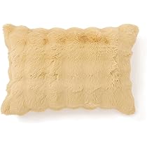 【新品未開封】フランフラン　ファー 掛け布団カバー &枕カバーシングルイエロー WARMY ポコモコファー 掛け布団カバー シングル イエロー | Francfranc