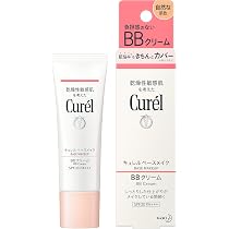 Curél BBミルク 30ml バラ売り可 Amazon.co.jp: キュレル 潤浸保湿 色づくベースミルク ベージュ02