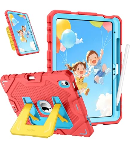 IPad 10th Generation Case 10.9 Inch 2022 With Tempered Glass
