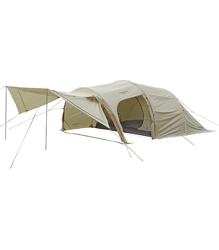 Amazon | North Eagle(ノースイーグル) 4人用テント インナー吊り下げ