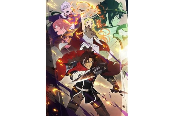 勇者刑に処す 懲罰勇者9004隊刑務記録 第1巻 [Blu-ray]