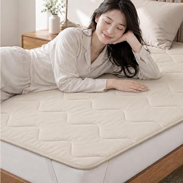 Amazon.co.jp 最新リリース: ベッドパッド・敷きパッド の新着