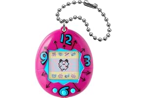 [バンダイ(BANDAI)] Original Tamagotchi 初代 ぴんく 対象年齢 6 才以上 たまごっち