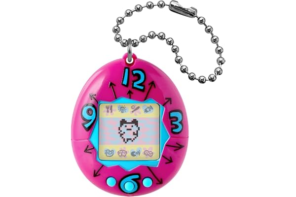 [バンダイ(BANDAI)] Original Tamagotchi 初代 ぴんく 対象年齢 6 才以上 たまごっち