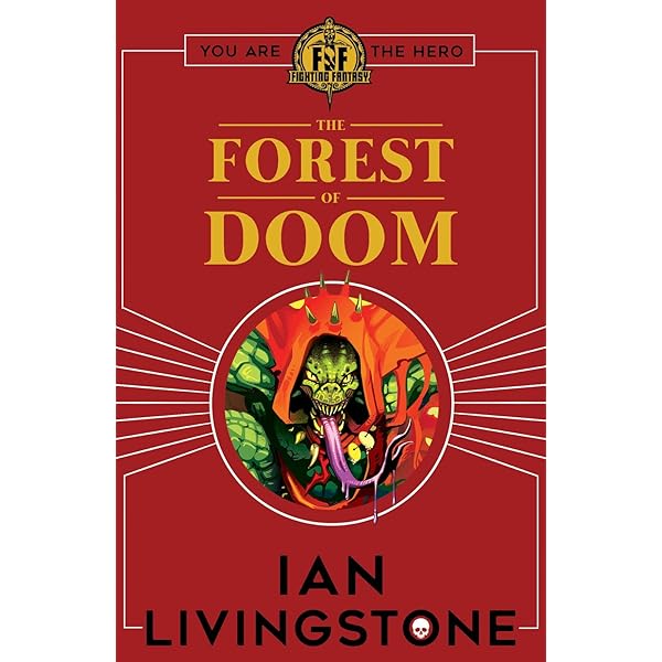 Amazon | Fighting Fantasy:The Warlock of Firetop Mountain