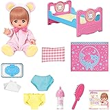 パイロットコーポレーション(PILOT CORPORATION) メルちゃん お人形セット メルちゃん入門セット