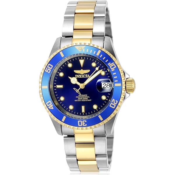 ★INVICTA Sea Hunter 自動巻き時計 WR300M☆重量感あり Amazon.co.jp: Invicta Men's 22134 Sea Hunter Quartz Chronograph