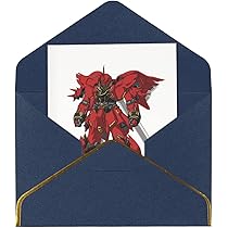 ガンダムカフェ ポストカード シャア・アズナブル バースデーカード 誕生日 ガンダムカフェ ポストカード シャア・アズナブル バースデー
