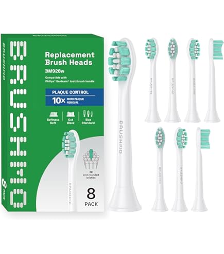 Amazon | 【東京都内の歯科医院にて取扱い開始】ブラシモ 互換ブラシ