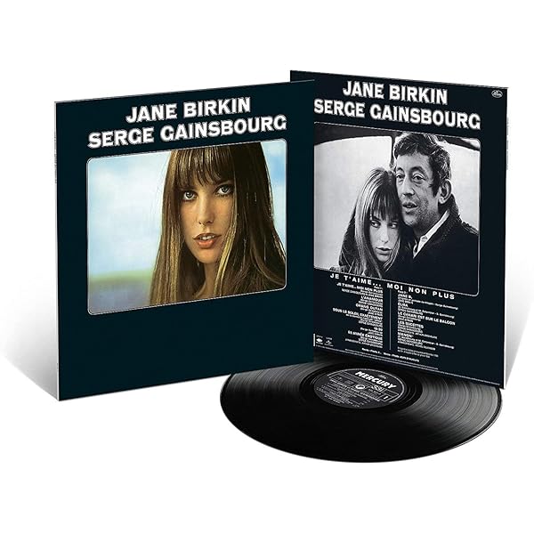 Amazon.co.jp: Jane Birkin Et Serge Gainsbourg [Analog]: ミュージック
