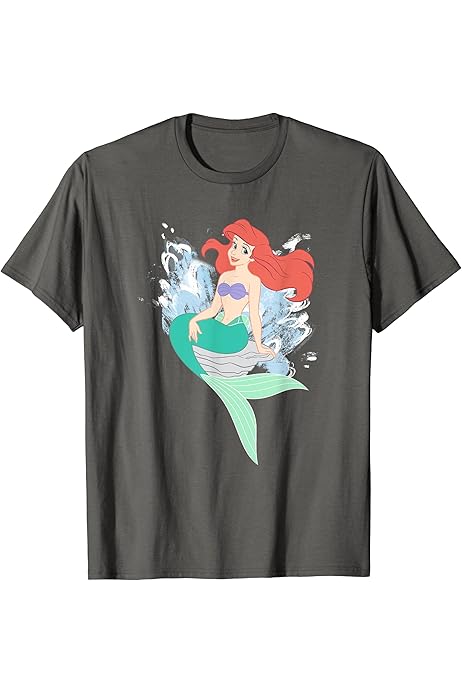 Amazon | ディズニー リトルマーメイド ヴィンテージ アリエル 