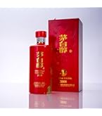 Amazon.co.jp: (中国マオタイ酒) 正規品 茅台王子酒 (金王子) 500ml