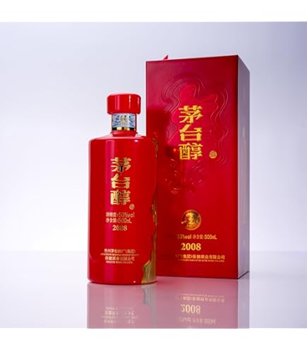 Amazon.co.jp: 【中国マオタイ酒】茅台王子酒 (マオタイオウジシュ