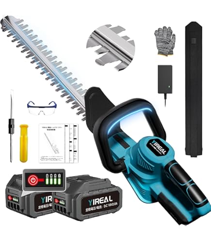 Amazon | マキタ 生垣バリカン MUH353 G-緑 | ヘッジトリマー