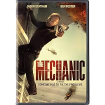 Amazon.co.jp: The Mechanic (2011) : DVD
