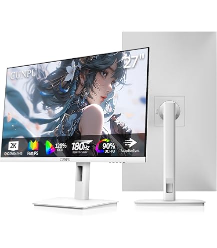 Pixio PX278 Wave White 27