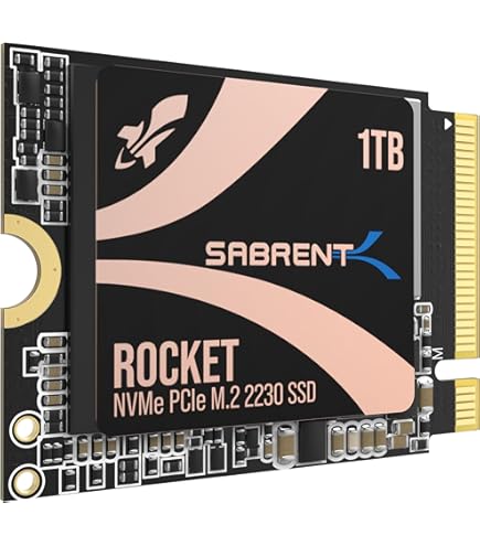 Amazon | Kingston ( ) 512GB 2230 M.2 NVMe PCIe 3.0x4 SSD