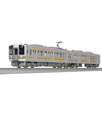 Amazon.co.jp: KATO Nゲージ 211系2000番台 長野色 6両セット 10-1425