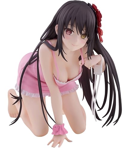 Amazon.co.jp: デート・ア・ライブⅤ Desktop Cute フィギュア 時崎狂