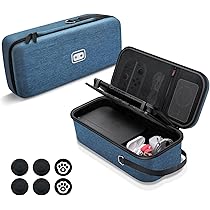 【Switch】Nintendo Switch 本体＋周辺機器＋ケース Amazon.co.jp: Switch 2 本体と周辺機器をまとめて収納【Switch 2/有機