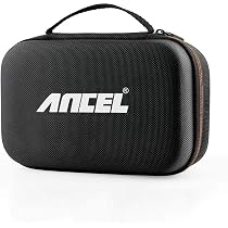 ANCEL HD3400 Pro Heavy Duty Truck Scanner – Full System OBD2, DPF Regen, Lifetime Free Update