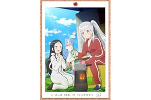 変人のサラダボウル　Blu-ray BOX　上巻 [Blu-ray]