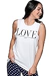 Lorna Jane Womens Love Tank
