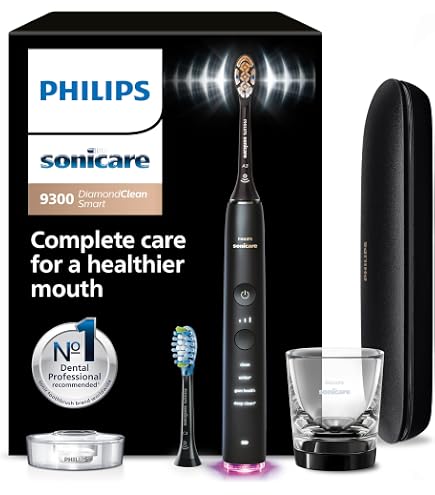 Philips Sonicare Diamond Clean Rechargeable Toothbrush for