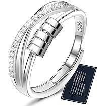 \"life is beautiful\" シルバーリング life is beautiful