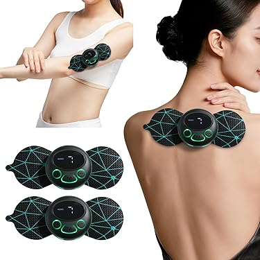 【新品♥️】セール❤EMS　腹筋ベルト　筋トレ　男女兼用　トレーニング　充電式 Amazon.co.jp: EMS腹筋ベルト 腕ベルト 腹筋マシン 小型 筋トレ