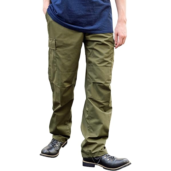 Amazon | アメリカ軍 BDU カーゴパンツ 迷彩服パンツ XSサイズ