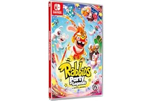 Rabbids Party of Legends