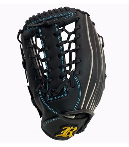 Amazon | 軟式 野球 グローブ グラブ 左投げ用 キッズ ジュニア用