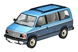 トミーテック (TOMYTEC) トミカリミテッドヴィンテージ ネオ LV-N325b シボレー アストロ LT AWD 水色/紺 94年式 完成品