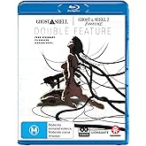 Ghost in the Shell (1995) / Ghost in the Shell 2: Innocence (Double Feature) (Blu-ray)
