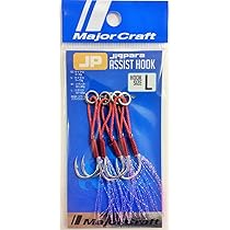 Amazon | にしはや ブレードジギング用フック コロラド メタルジグ