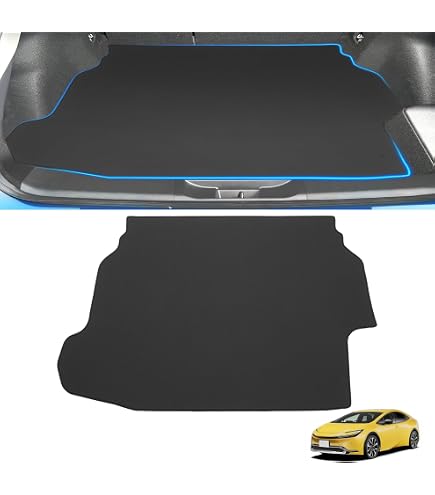 Amazon.co.jp: トヨタ純正 60系プリウス用 適合グレード： X ラゲージ