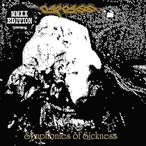 CARCASS - SYMPHONIES OF SICKNESS | Amazon.com.au | Music
