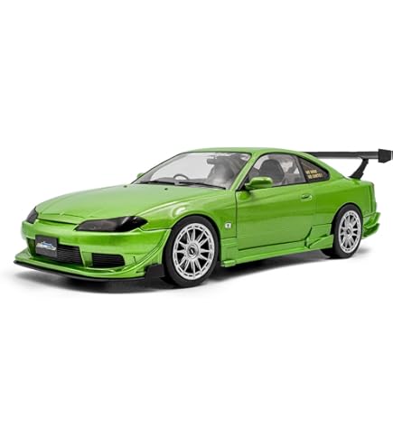 Amazon | ☆ ソリド 1/18 日産 スカイライン R34 GT-R