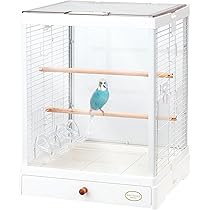 インコケージ　ミニマルランド バードパレス クリアスクリーン 40BK 711w8japYBL._AC_UL210_SR210,