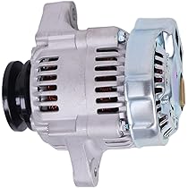 DENSO オルタネーター　クボタRX502 Amazon.com: New Denso Style Alternator for Kubota Industrial