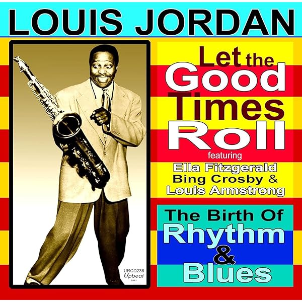 Amazon.co.jp: Let the Good Times Roll: The Music of Louis Jordan