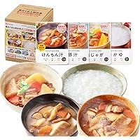 Amazon.co.jp: 【 非常食 7年保存 】チキンシチュー＆クラッカー