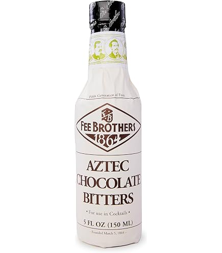 Amazon.co.jp: Fee Brothers Black Walnut Cocktail Bitters - 5 oz 