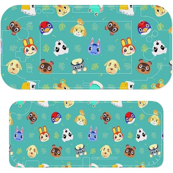 Amazon.co.jp: Controller Gear / animal crossing (つぶきち・まめ